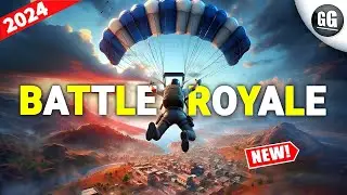 Top 10 Battle Royale Games for Android & iOS 2024 | New Battle Royale Games for Android