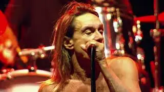 Iggy Pop & The Stooges - Real Cool Time & No Fun (Glastonbury Festival 2007)
