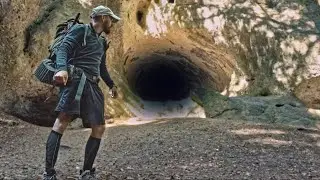 Long Range Stealth Camping in H&ouml;hle mit Marsch Tipps