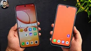 Realme 15T 5G vs Samsung M36 5G Comparison | Best Phone Under 20,000 in 2025