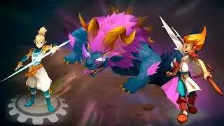 Gargandias en Dofus con Yop y Hiper