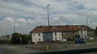 Bristol Bus 75, Cribbs Causeway to Bishopston
