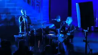 King Creosote - Aurora Boring Alias Live at Liverpool Anglican Cathedral 25.6.25