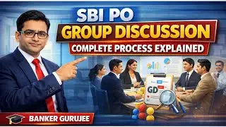 SBI PO Interview Day Explained | GD Pattern, Venue & Real Tips