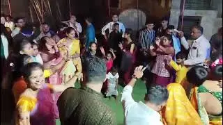 Khandeshi halad dance💃💃 #viralvideo #youtubeshorts 
