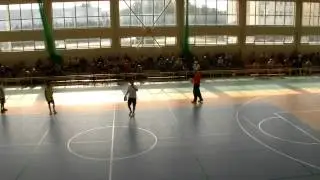Transition defaence - from offense to man to man and zone