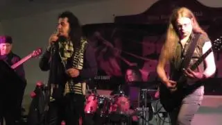 Blax Abbath - War Pigs - Easter Bike Show - Reading MAG - England 2017