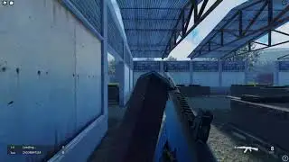 Jak-12 Reload animation (cod mw 2019 ROBLOX)