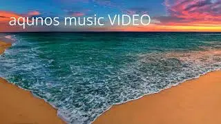 ♪Let it flow, let it heal [aqunos music VIDEO ]