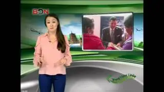 Nepal entrepreneur does business in Chinese