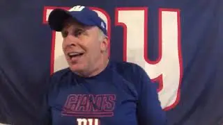 The NY Giants Press Conference with Vic DiBitetto: Joe Judge