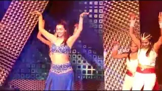 hot kyra dutt #bollywood dance performence#writer and director- Harvinder Mankkar