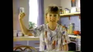1986 Campbell's Dry Soup Mix 