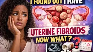 I Have Uterine Fibroids, Now What?