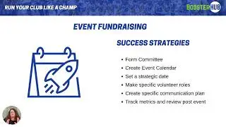 Webinar: Booster Club Fundraising