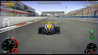 Superstar Racing Race Japan Short 12 Lap Advance