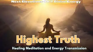 Highest Truth Healing Meditation and Divine Energy Transmission by Eva M&uuml;ller