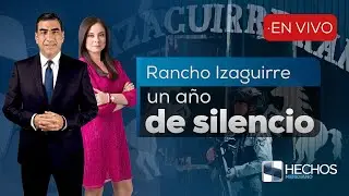 #HechosMeridiano Izaguirre un año de silencio; desaparecen ingenieros en Sinaloa (30/01/2026)