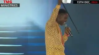 IJAW GROUP THANKING GOD AT TMG THANKSGIVING SERVICE 2024.