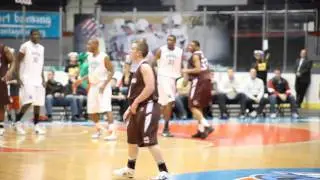 Aquinas Boys Basketball 2012 - Jarron Jones, Phil Valenti, Christian White