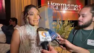 Rossana N&aacute;jera &iexcl;Regrese a las telenovelas para ser la m&aacute;s odiada de la historia, pero aguanto vara!