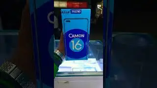 CAMON 16 Premier