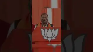 Jai BJP Jai Gomase ✊🪷🚩. #peddapalli #bjptelangana ​BJP MP candidate Nomination .