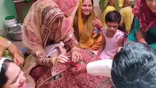 SHADI KI RASAM....👩‍❤️‍👨👩‍❤️‍👨👩‍❤️‍👨