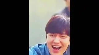 Lee Min Ho - KEEP MY BUSY (Punch) King the Land PST