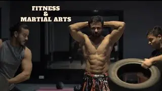 TEAM COMBAT KALI | FITNESS & MARTIAL ARTS | NOIDA | HIMANSHU DESWAL