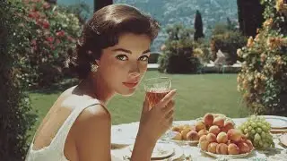 Invisible… But Inevitable: Come l’Aria | Vintage Sanremo Romance & The Deep 60s Vibe