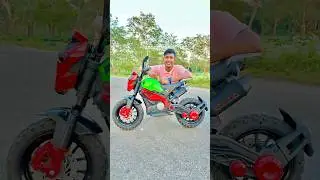 New our ak mini bike agaya😁 #minibike