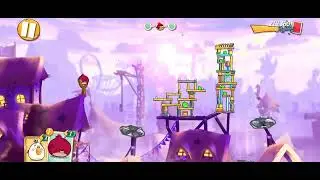 Day 18 | Angry birds game