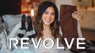 REVOLVE FEBRUARY STYLED TRY-ON HAUL | 2022