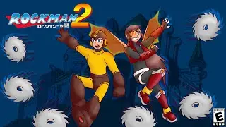 Let's Play Megaman 2 [1] Three to start off