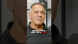 Микки Тео о бифе Джона Фьюри и Карлтона Лича 😳 #truecrime #johnfury #carltonleach