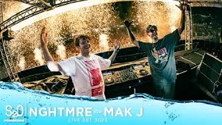 NGHTMRE B2B MAKJ  LIVE SET |  S2O HONG KONG 2023