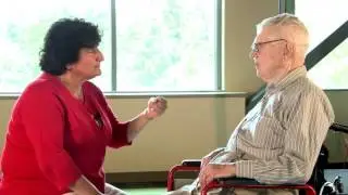 Swallow Evaluation Video: Changes in Breathing - Angela Mansolillo | MedBridge