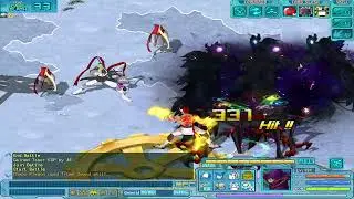 Digimon RPG - DigiMemory H for yukidarumon event