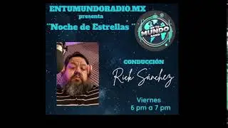 EN VIVO ENTUMUNDORADIO.MX TU PROGRAMA NOCHE DE ESTRELLAS