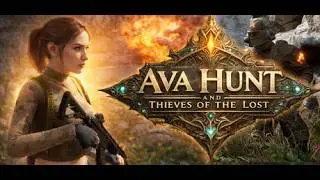 Ava Hunt and Thieves of the Lost demo early access gameplay live