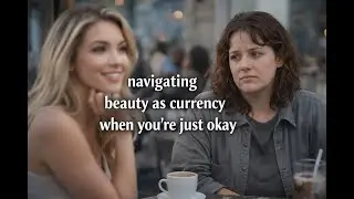 Navigating the dating world while feeling 