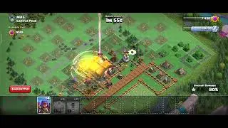 Clash of clans capital peak base