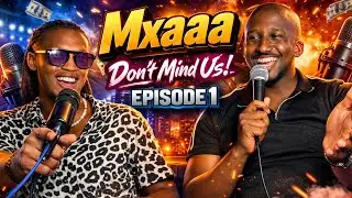 First Time On Camera Together | Mxaaa Don't Mind Us