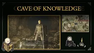 ELDEN RING&trade; - Cave of Knowledge grace location