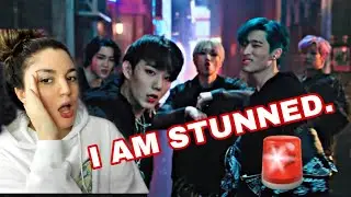 P1Harmony (피원하모니) - 'SIREN' MV REACTION (I AM QUAKING AND SHAKING)