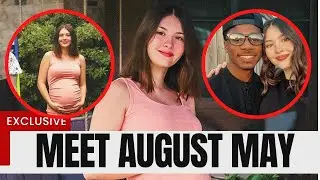 19-летняя Присцилла Робертсон из Duck Dynasty приветствует своего первого ребёнка