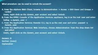 2V0-631  VMware Certified Professional 6 - Cloud Management and Automation Beta