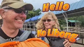 Find out if there are ANY Dugongs on Ko Libong?