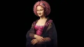 Mona Lisa's Secret Message Revealed!